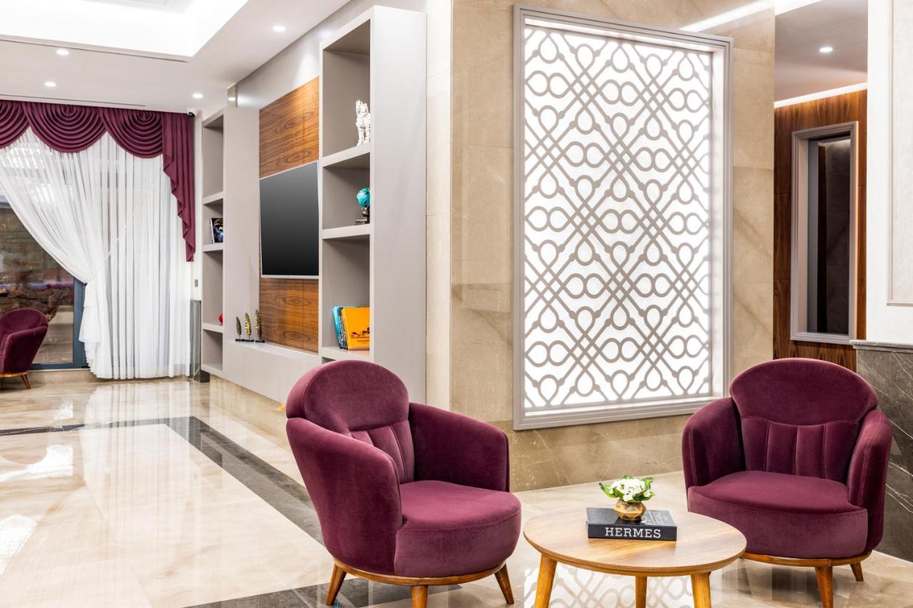 Carina Gold Hotel And Restaurant Istanbul Exterior foto